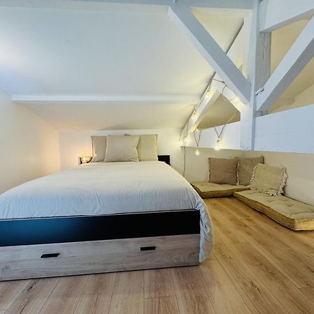 Le Piccolo - Appartement Cosy - Wifi Begles Luaran gambar