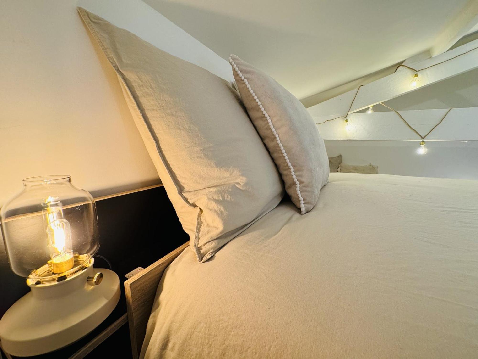 Le Piccolo - Appartement Cosy - Wifi Begles Luaran gambar