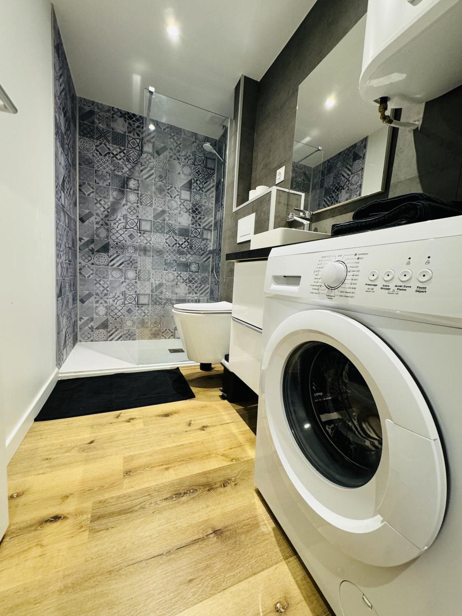 Le Piccolo - Appartement Cosy - Wifi Begles Luaran gambar