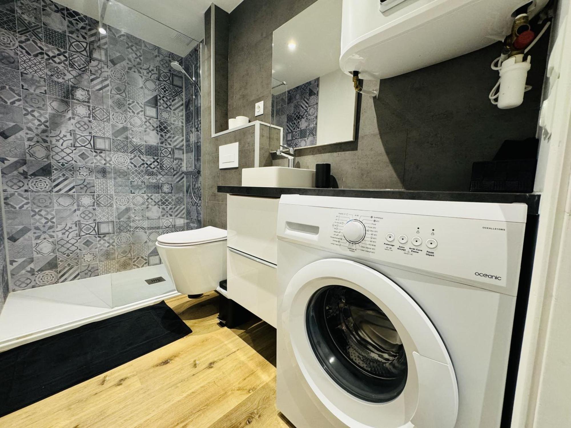 Le Piccolo - Appartement Cosy - Wifi Begles Luaran gambar