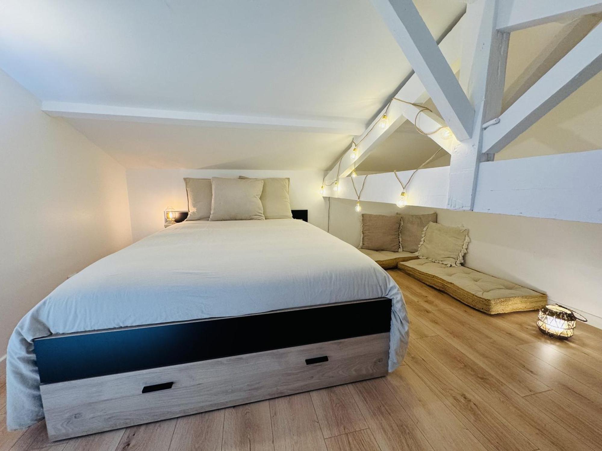 Le Piccolo - Appartement Cosy - Wifi Begles Luaran gambar